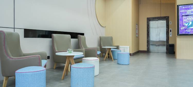 如家酒店·neo(青州古城北门范公亭西路店)图片