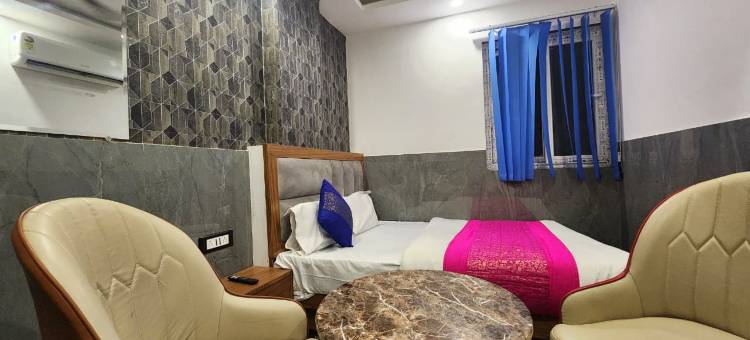 尤凡民宿酒店-新德里火车站(Hotel The Yuvaan BnB-Near New Delhi Railway)图片