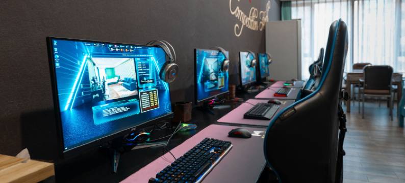 墨尔电竞酒店(洛阳牡丹广场万达店)图片