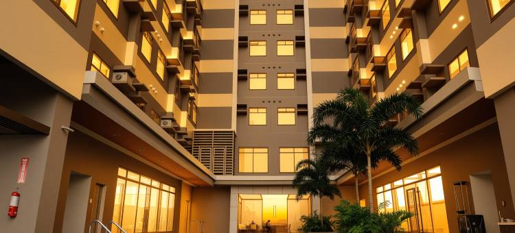 如家公寓酒店-Cubao(Home me Suites at Aurora Escalades Cubao)图片