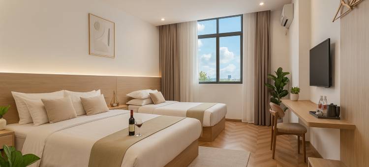 景德镇•瓷缘居MULTIWAVE•MOMANDMETOO设计酒店(陶溪川文创街区店)图片