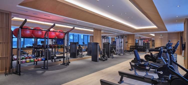 阿勒泰禾木希尔顿酒店图片