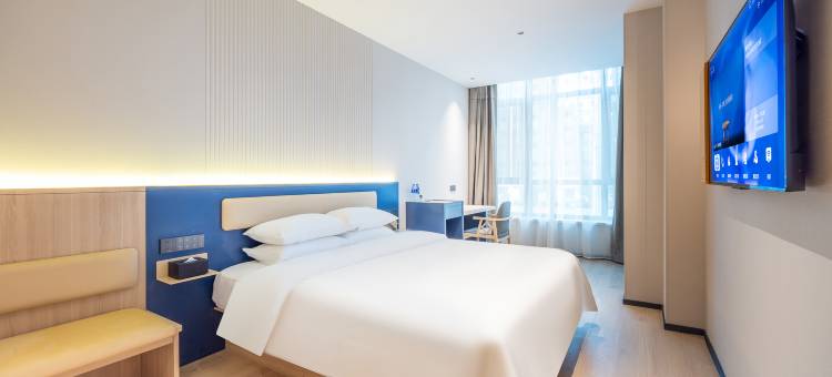 7天智选酒店(兰州高铁西客站中天健广场店)图片