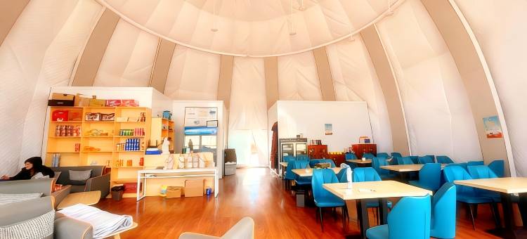 康马雪牧湖星空民宿图片