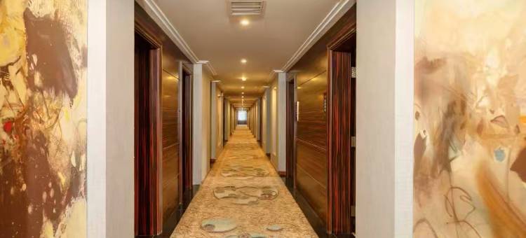 梦想家酒店(赤峰桥北店)图片