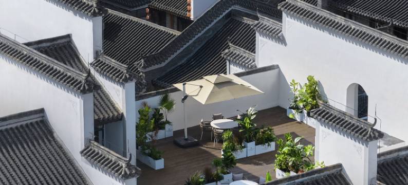 崇左太平古城万达锦华度假酒店图片