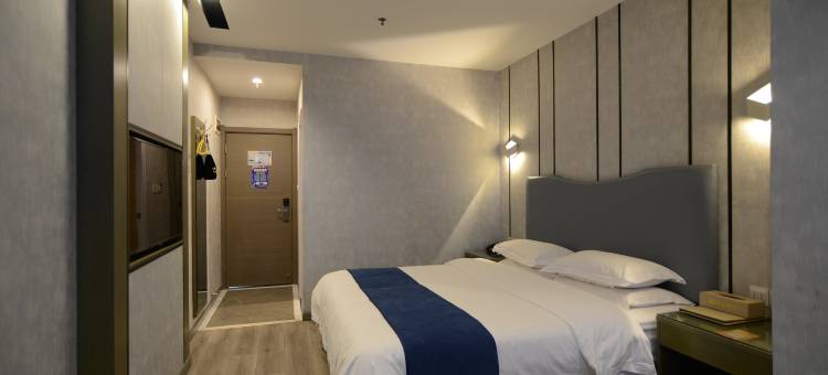 甘谷柏悦酒店图片