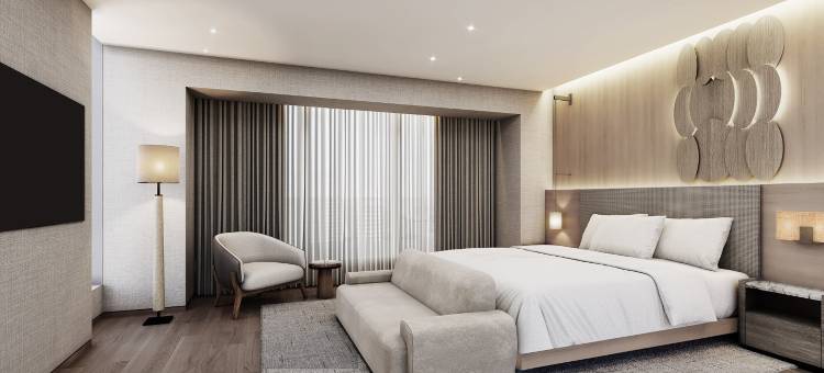 首尔帕纳斯威斯汀酒店(The Westin Seoul Parnas)图片