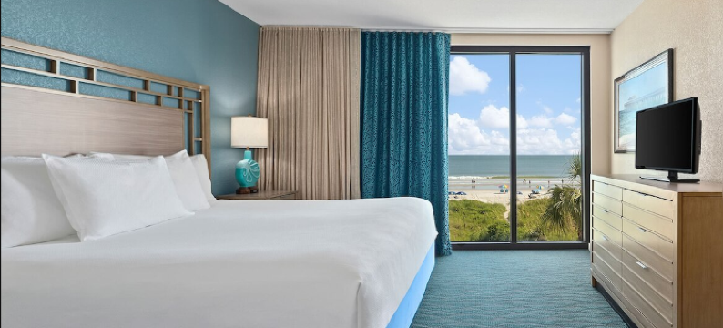 温德姆韦斯特温德斯度假酒店(Club Wyndham Westwinds)图片