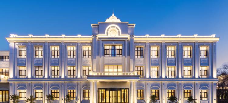 五号宾馆(锦江国际店)图片