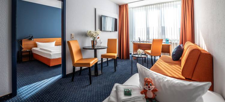 德雷斯顿老城 ACHAT 酒店(ACHAT Hotel Dresden Altstadt)图片