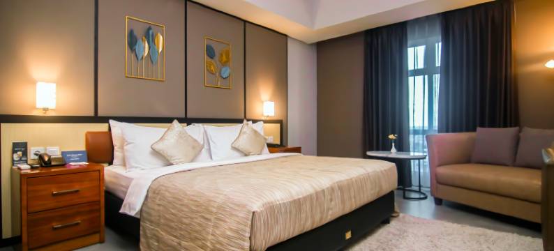 泗水贝斯大厦酒店(BeSS Mansion Hotel Surabaya)图片