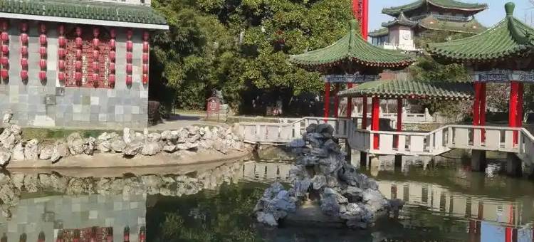 南昌•滕王阁SOULMATES•AWAKENING｜影院轻居酒店(万寿宫地铁站店)图片