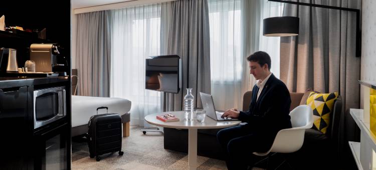 巴黎凡尔赛门博览馆诺富特套房酒店(Novotel Suites Paris Expo Porte de Versailles)图片