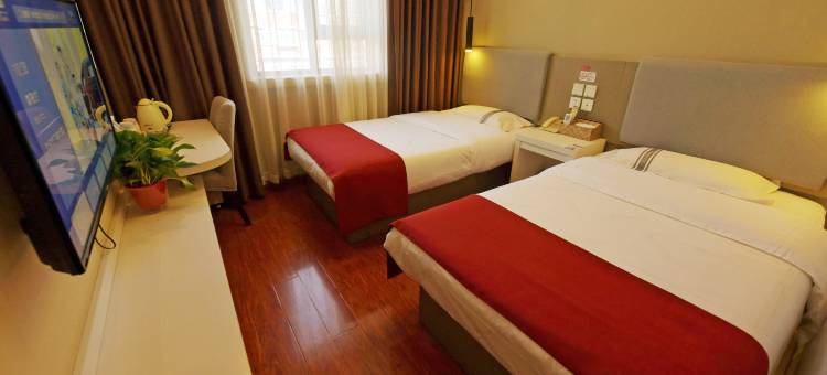 都市118精选酒店(洛阳应天门国花园店)图片