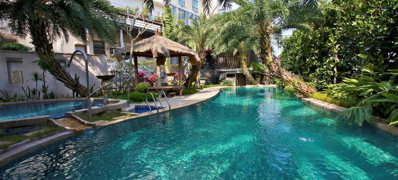 丽翔酒店连锁礁溪馆图片