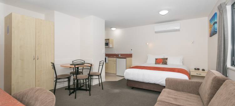 贝拉维斯特汽车旅馆(Bella Vista Motel Lake Wanaka)图片