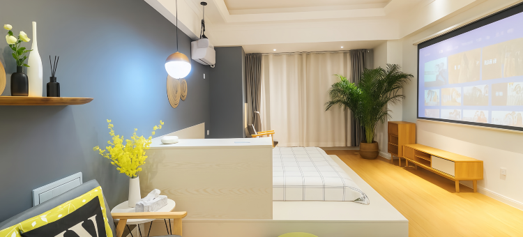 柚居·美宿(马鞍山万达店)图片