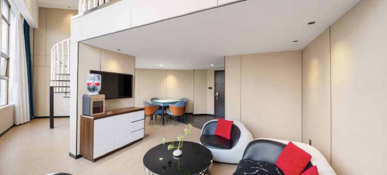 Smile·诗麦尔酒店(遵义播州区万寿广场店)图片