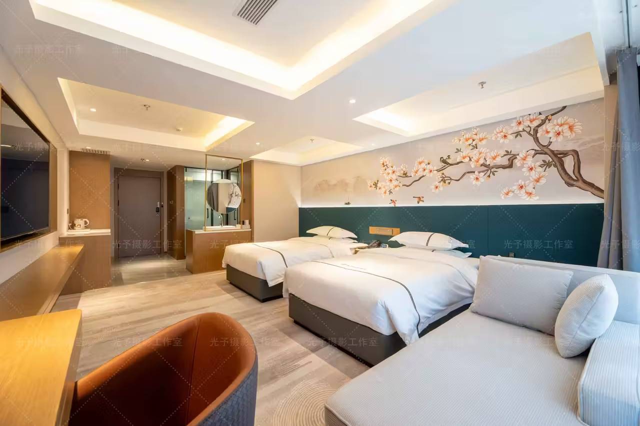 御都酒店(白塔机场高铁东站店)图片