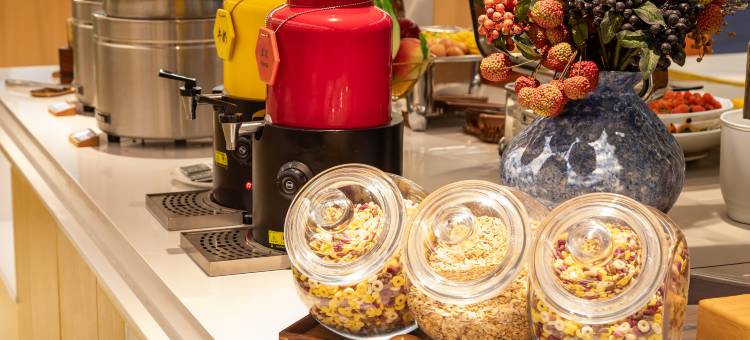 锦江之星风尚酒店(太原山西大学店)图片