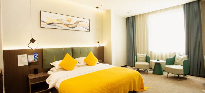 澜雅湾酒店(润达国际购物中心店)图片