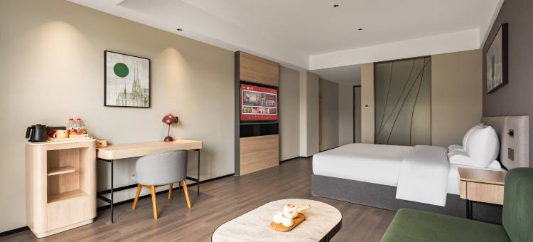 尚客优酒店(普洱澜沧人民医院店)图片