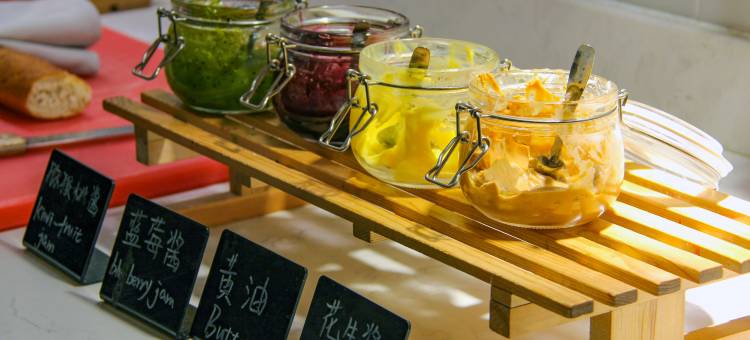 郑州美豪雅高诺富特酒店(CBD会展中心店)图片