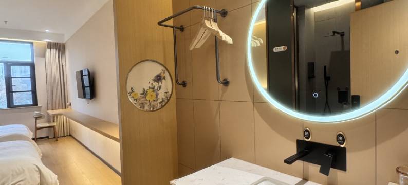 迪斯怡酒店(庐山高铁站店)图片