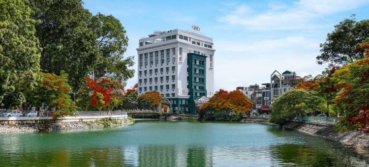 海防特雷酒店(The Tray Hotel Hai Phong)图片