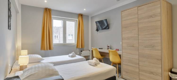 鲁汶经济公寓(Budget Flats Leuven)图片