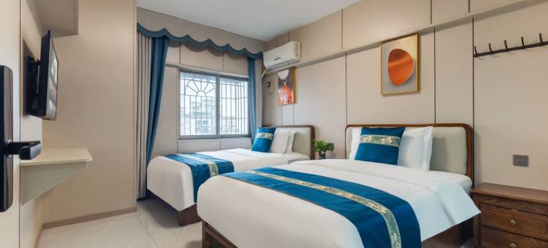 逸然之家酒店(南坪店)图片