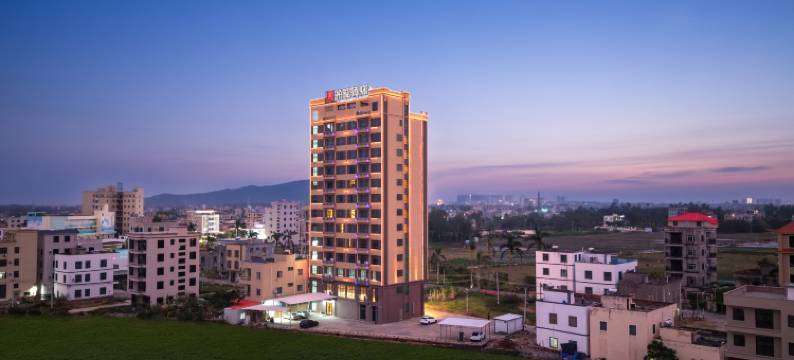 柏曼酒店(茂名电白树仔镇店)图片