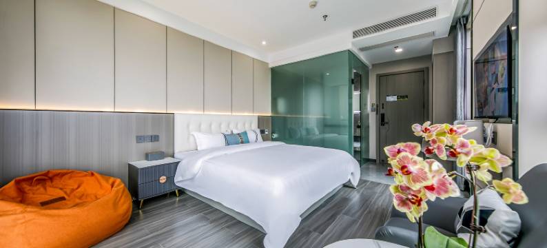 舟山见汐海景(普陀山机场半升洞码头店)图片