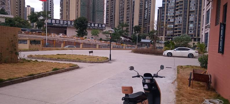 悦庭商务公寓图片