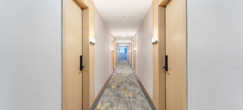 巴中欢达酒店(街心花园店)图片