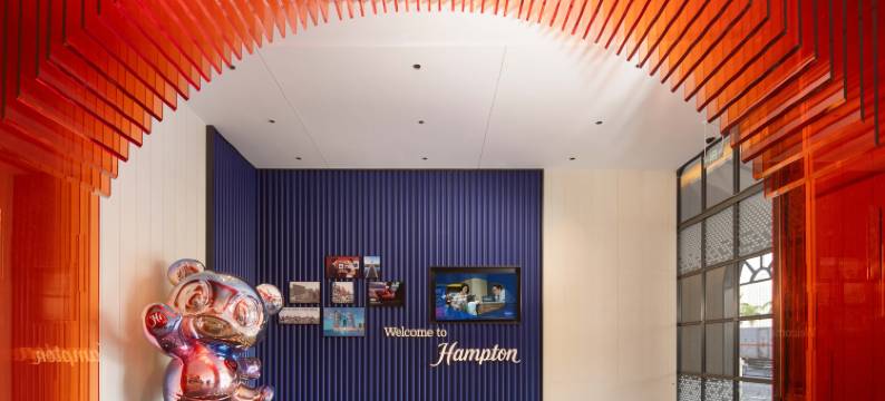 海口骑楼老街希尔顿欢朋酒店图片