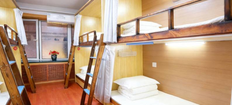 哈尔滨北岸青年旅店(中央大街索菲亚教堂店)图片