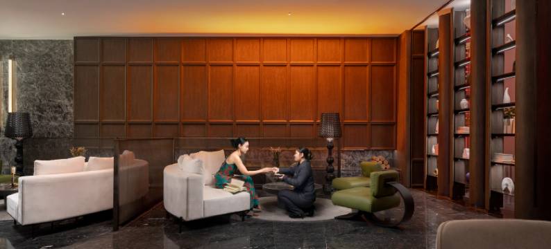 铂亚酒店(齐齐哈尔万达广场店)图片