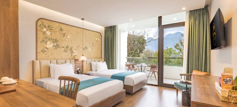 日出山景度假村(Sunrise Mountain View Resort)图片