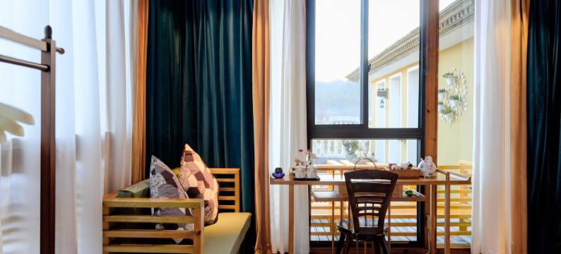 花筑·永嘉大屋小栈民宿(芙蓉古村丽水古街店)图片