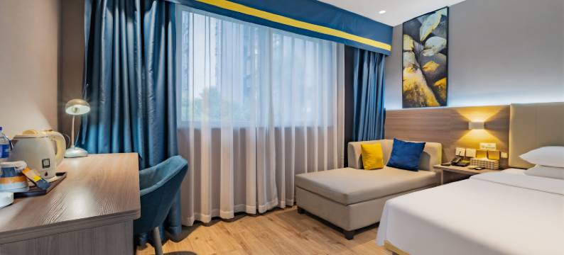 7天优品premium酒店(成都双流广场地铁站体育中心店)图片