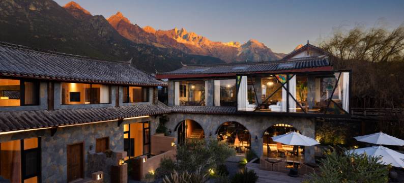 宝霖Pauline｜山野别院·玉龙雪山度假民宿图片