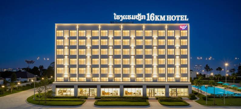 16KM酒店(16 KM HOTEL)图片