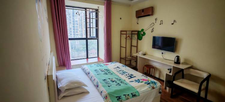 鸿福公寓(贵阳龙泽苑店)图片