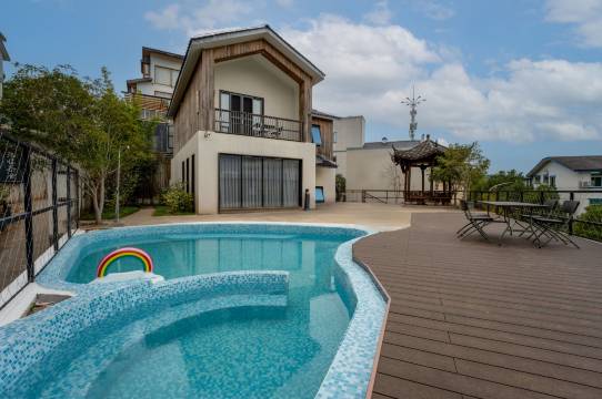 花筑·德仁驿艺术酒店(武夷山三姑度假区店)图片