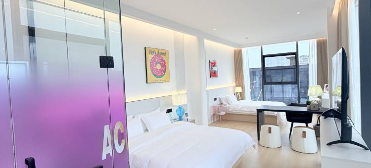 豪斯酒店(西乡博物馆店)图片