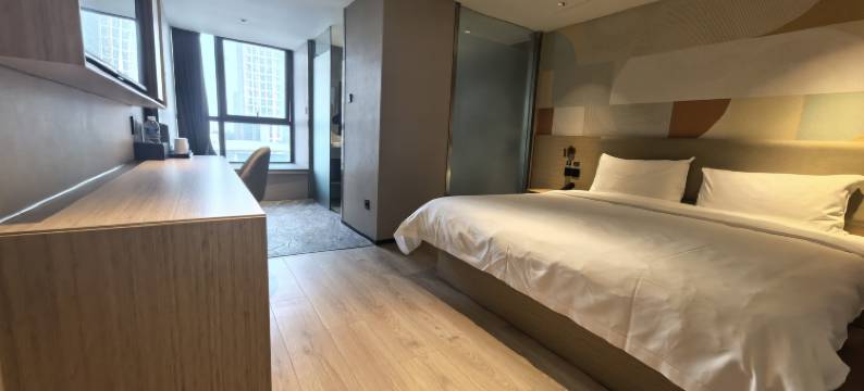 海季酒店(苏州曼哈顿青剑湖店)图片