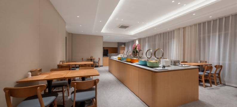 如家旗下睿柏云酒店(池州平天湖人民路店)图片