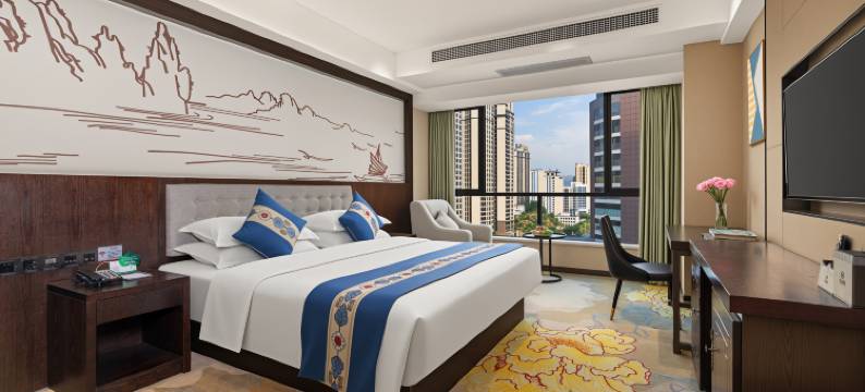 金广国际大酒店(河池市政府广场店)图片